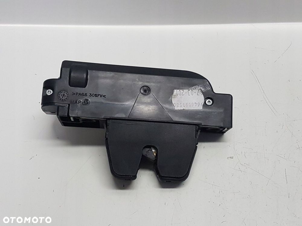 CITROEN C5 I LIFT 01-04 HB ZAMEK KLAPY TYŁ TYLNEJ - 8