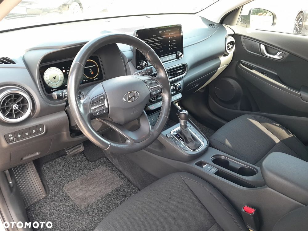 Hyundai Kona 1.6 T-GDI Premium 4WD DCT - 10