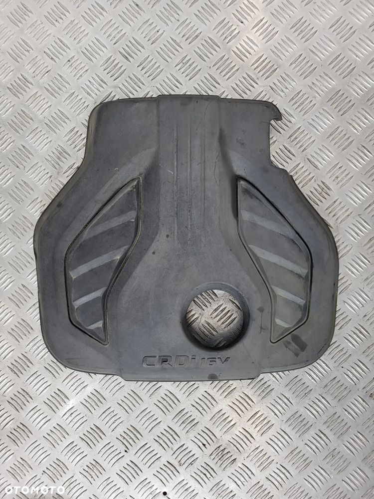 Hyundai H350 Osłona Silnika Górna - 1