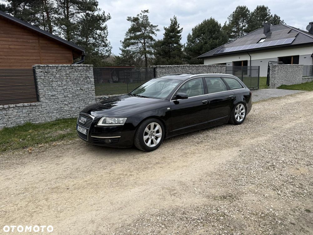 Audi A6 Avant 3.0 TDI Quattro Tiptronic - 1