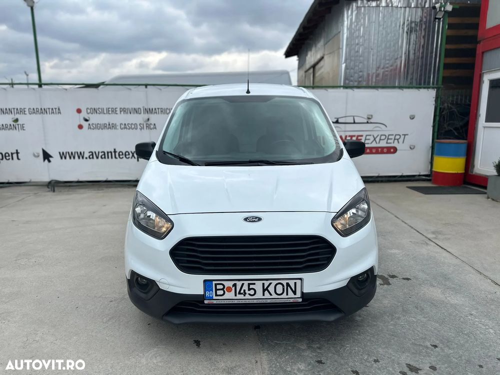 Ford TRANSIT - 2