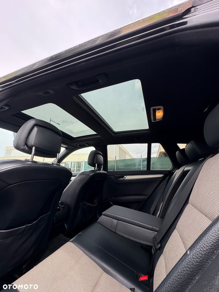 Mercedes-Benz Klasa C 200 CDI DPF Automatik Avantgarde - 13