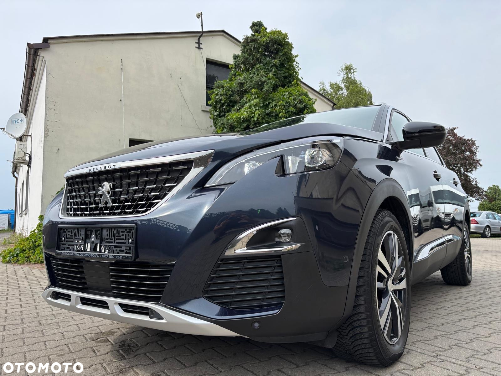 Peugeot 5008 1.6 BlueHDI Active S&S EAT6 - 3