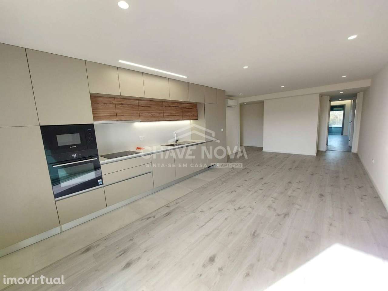 T3 Novo Canidelo Gardens II 2 lugares de garagem - Grande imagem: 2/20