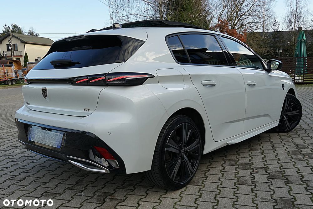 Peugeot 308 BlueHDi FAP 130 EAT8 Stop & Start GT - 15