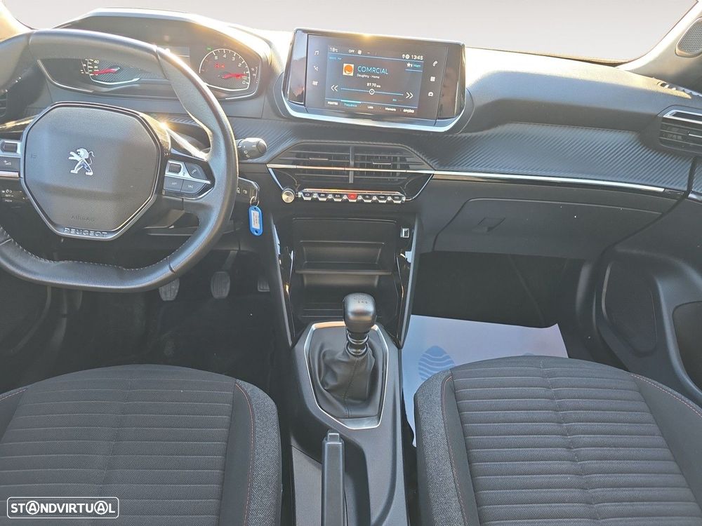 Peugeot 2008 1.2 PureTech Active Pack - 11