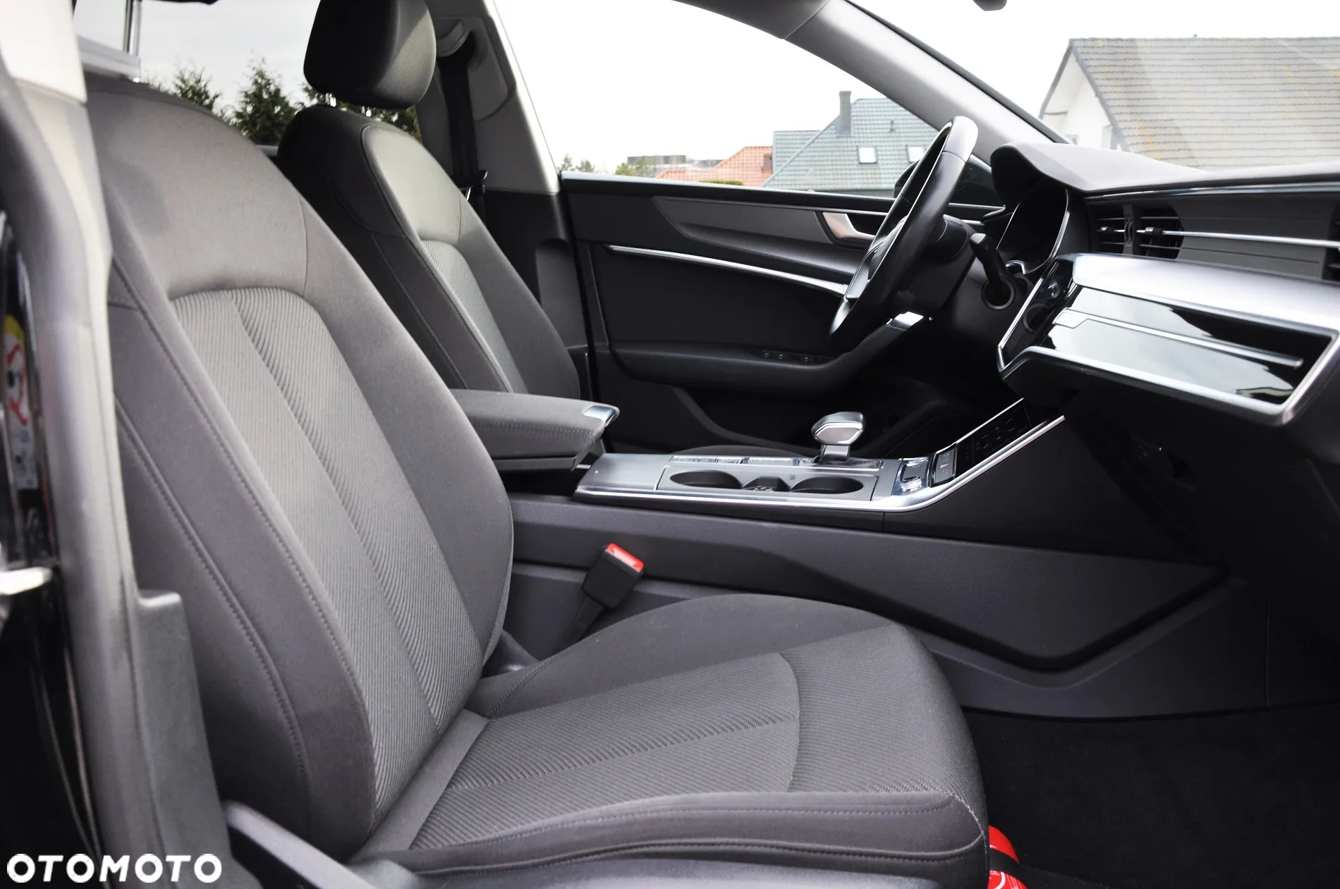 Audi A7 Sportback 45 TFSI mHEV Quattro S tronic - 17