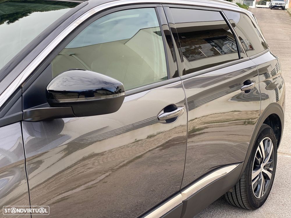 Peugeot 5008 1.5 BlueHDi Allure Pack EAT8 - 20