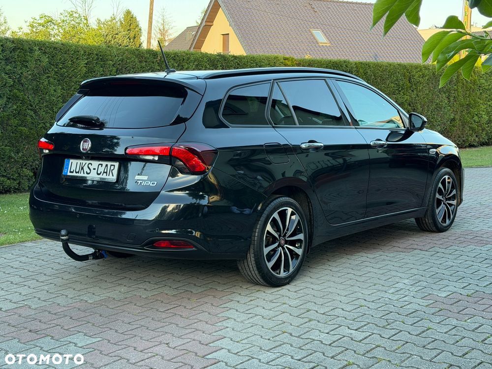 Fiat Tipo 1.4 T-Jet Lounge - 6
