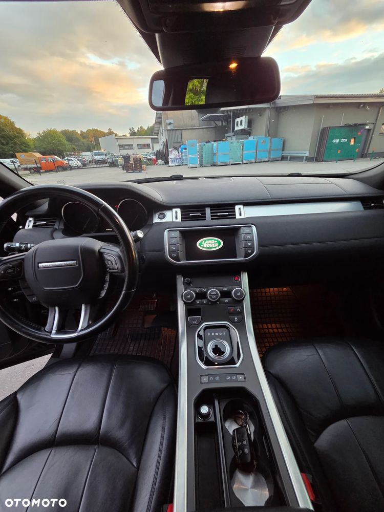 Land Rover Range Rover Evoque 2.0TD4 SE Plus - 15