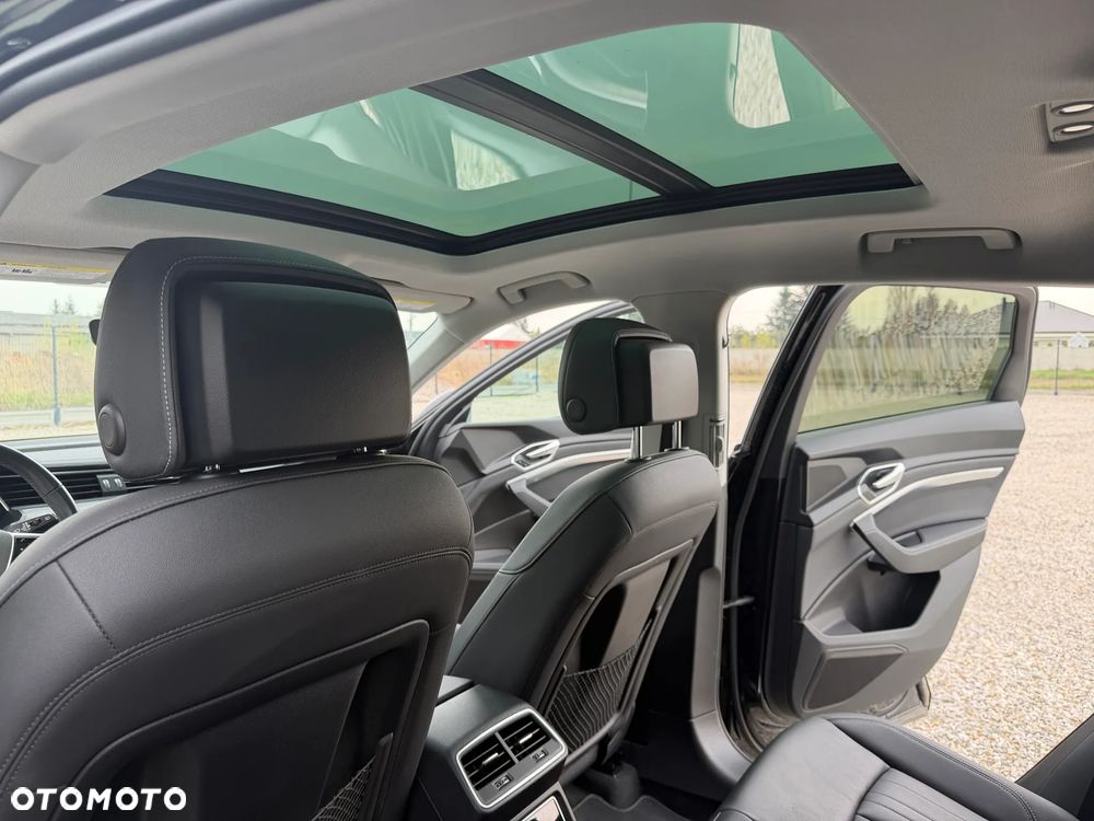 Audi e-tron 50 Quattro Advanced - 12