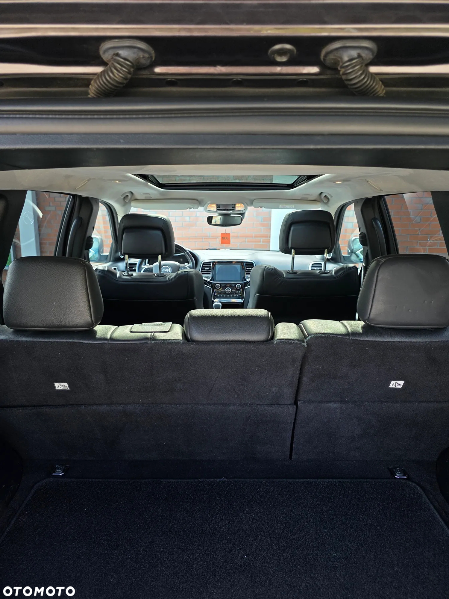 Jeep Grand Cherokee 3.0 CRD Summit - 27