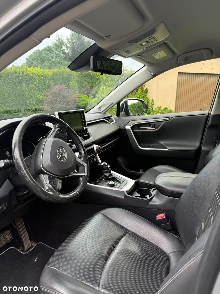 Toyota RAV4 2.0 Executive 4x4 MS - 10