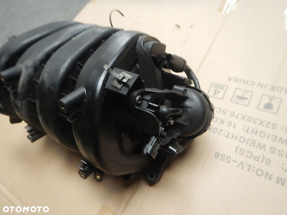 KOLEKTOR SSACY OPEL ZAFIRA B 1.8 55353313 - 3