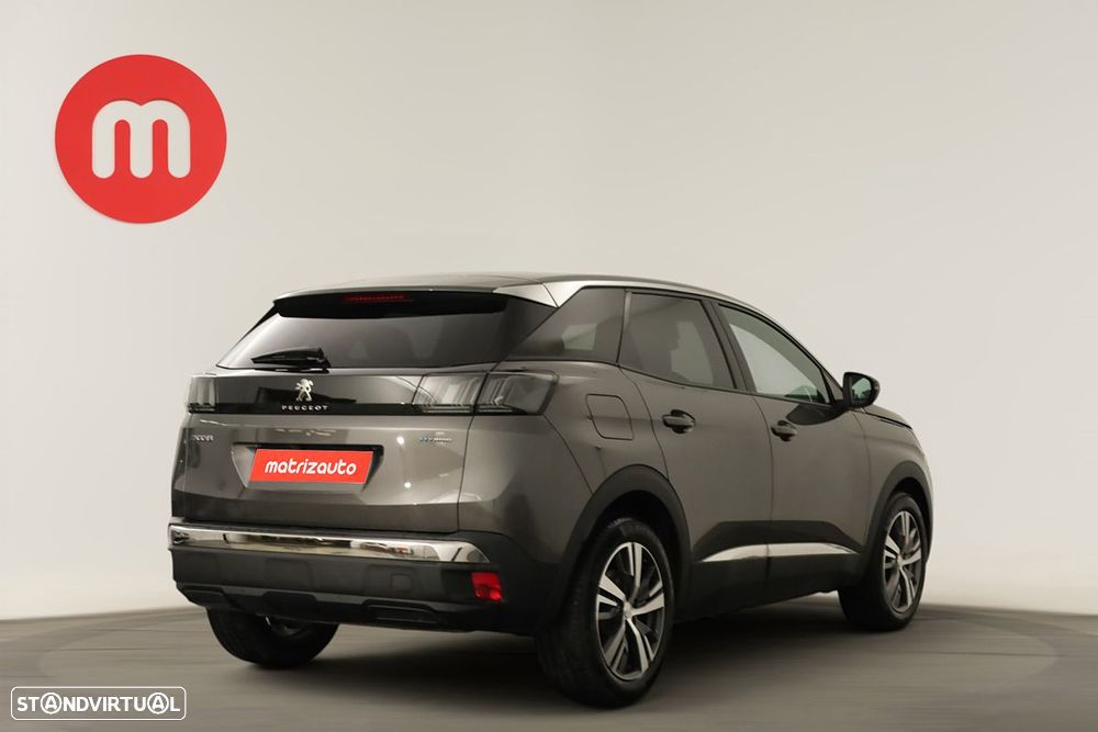 Peugeot 3008 1.6 Hybrid Allure Pack e-EAT8 - 4