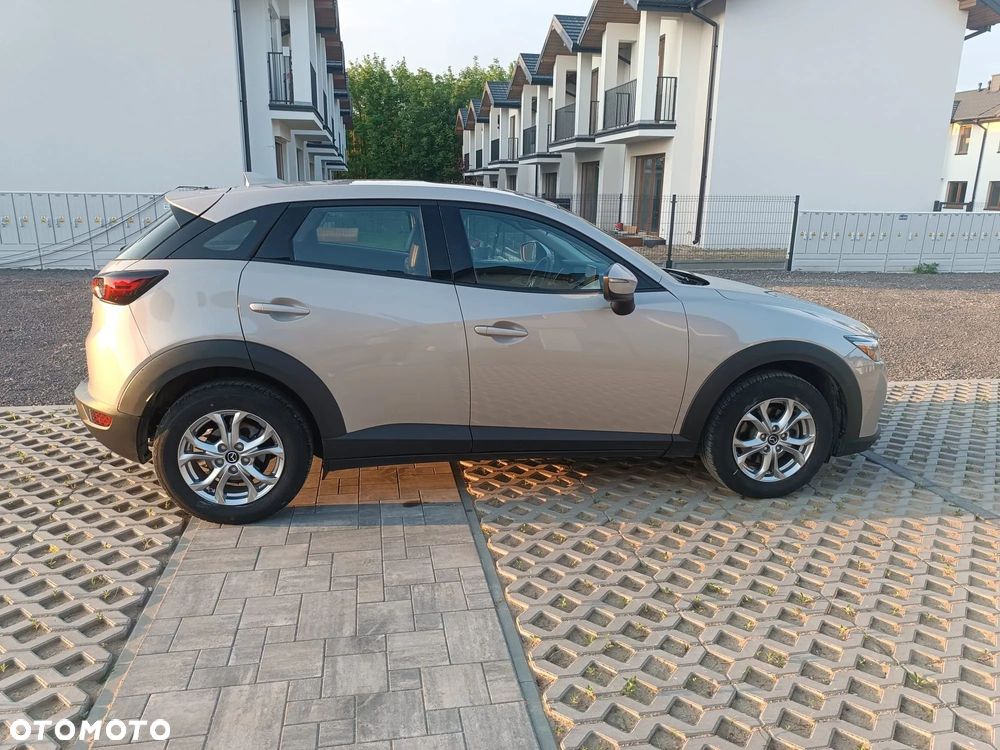 Mazda CX-3 2.0 SkyPassion i-Eloop 4x4 - 3
