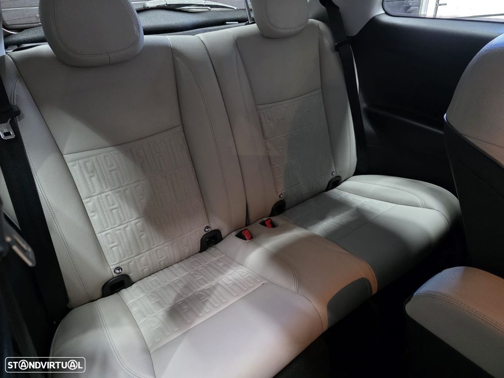 Fiat 500e 3 + 1 La Prima - 26