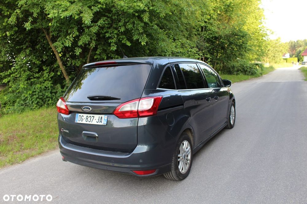 Ford Grand C-MAX 1.6 TDCi Start-Stop-System Titanium - 3