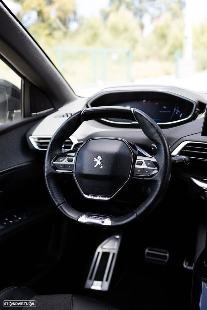 Peugeot 3008 1.6 BlueHDi GT Line EAT6 - 23