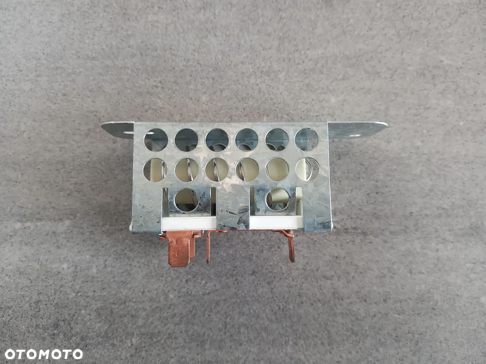 Rezystor wentylatora dmuchawy Ford Transit 1994-2000 7033705 - 6