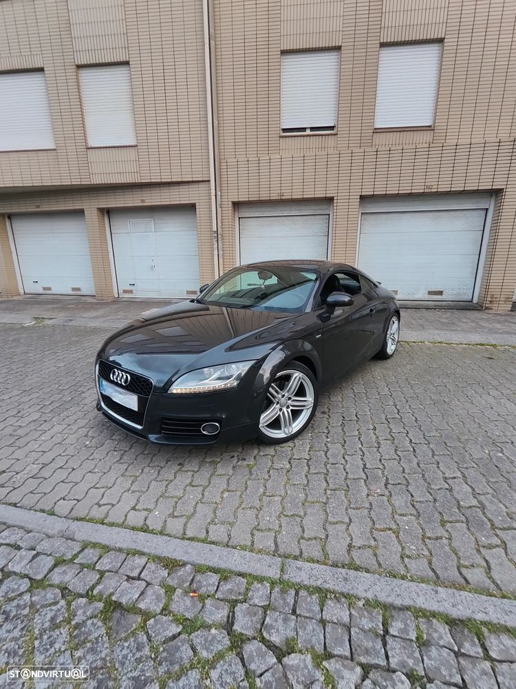 Audi TT Coupé 1.8 TFSI S-line - 6