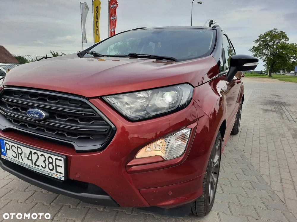 Ford EcoSport 1.0 EcoBoost ST-LINE - 11