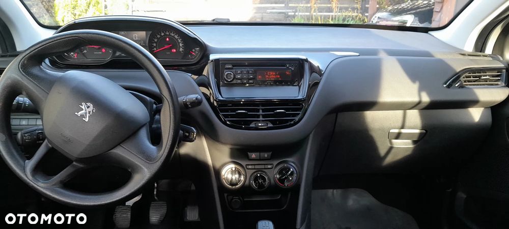 Peugeot 208 PureTech 82 Active - 6