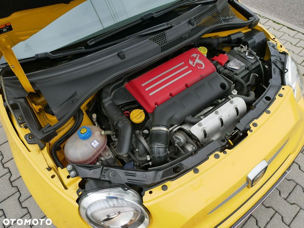 Abarth 595 1.4 T-Jet 16v Elaborabile - 33