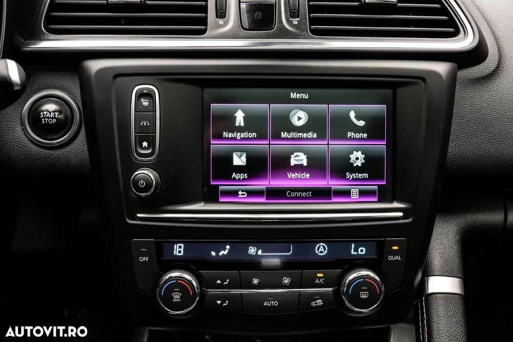 Renault Kadjar 1.2 TCe EDC XMod - 22