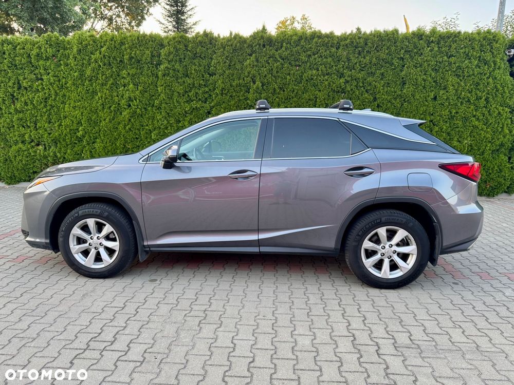 Lexus Rx 350 2016 photo 4