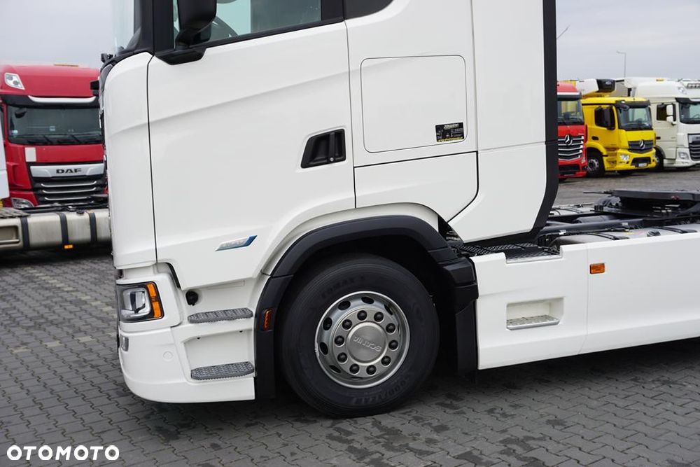 Scania / S 500 / EURO 6 / ACC / RETARDER / PEŁNA OPCJA / JAK NOWA - 18