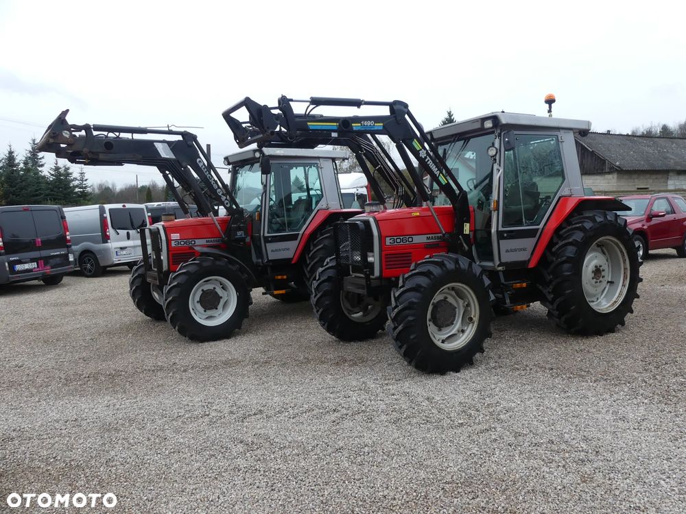 Massey Ferguson 3060 4x4 80 KM - 39
