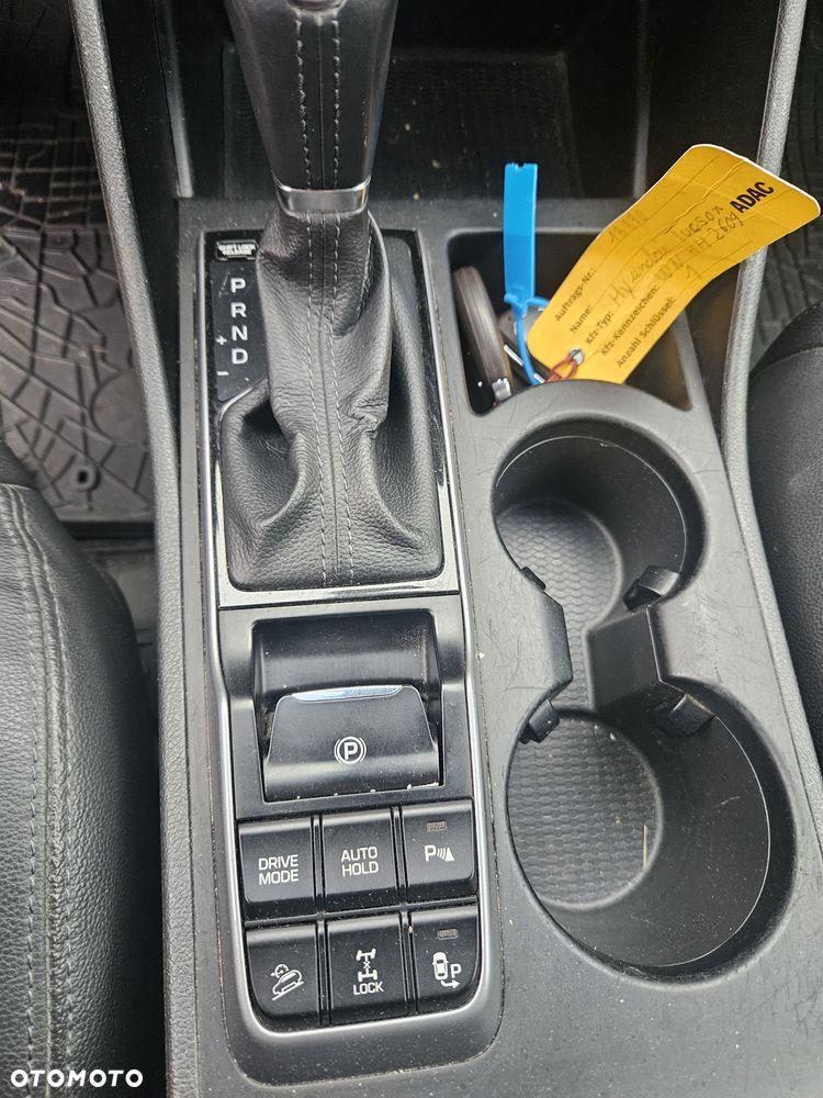 Hyundai Tucson - 38