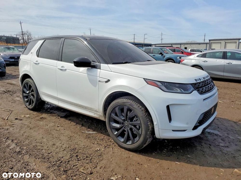 Land Rover Discovery Sport - 3