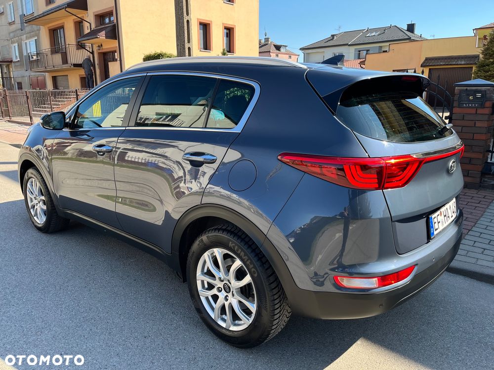 Kia Sportage 1.6 GDI Business Line 2WD - 2