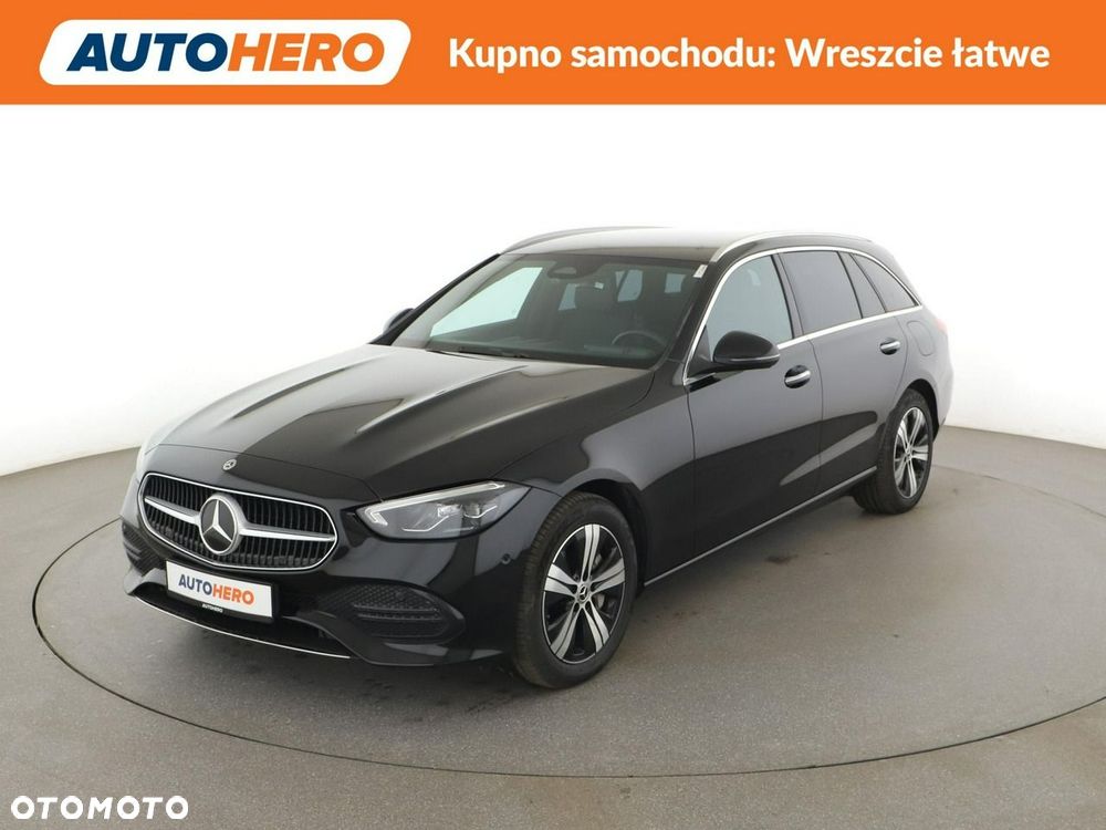 Mercedes-Benz Klasa C 300 e PHEV - 2