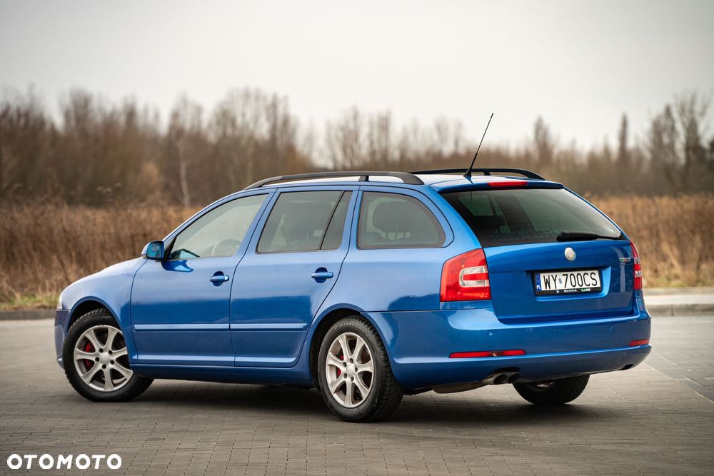 Skoda Octavia RS - 4