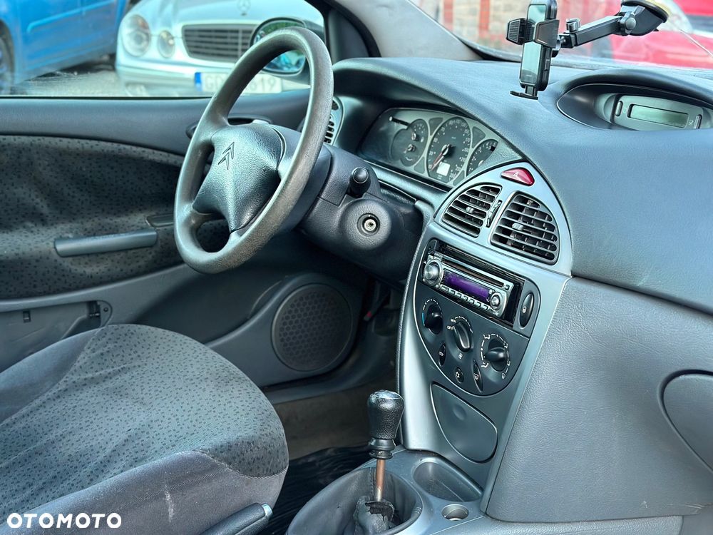 Citroën C5 1.8i 16V Control+ - 7