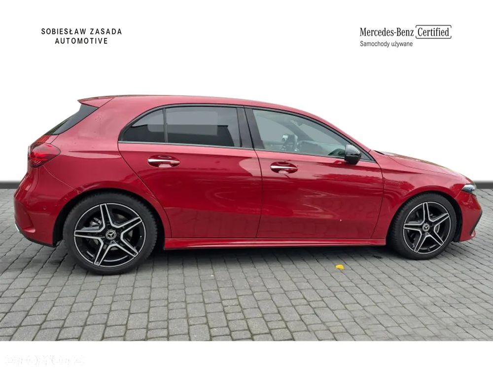 Mercedes-Benz Klasa A 200 AMG Line 7G-DCT - 6