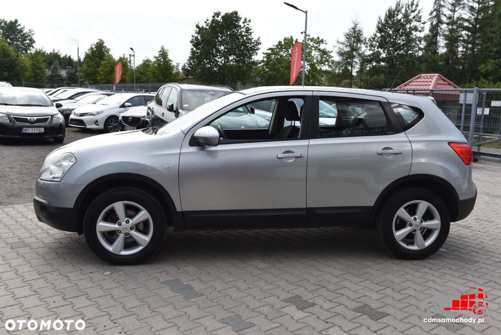 Nissan Qashqai 1.6 acenta - 7
