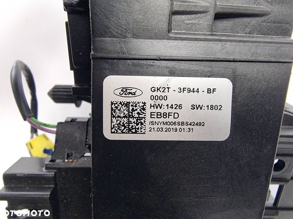 PRZEŁĄCZNIK ZESPOLONY FORD TRANSIT MK8 GK2T-17A553-AA - 7
