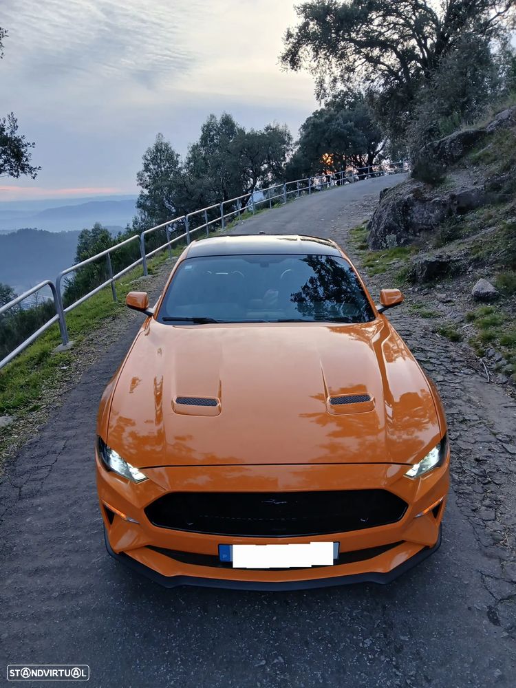Ford Mustang 5.0 Ti-VCT V8 GT - 8