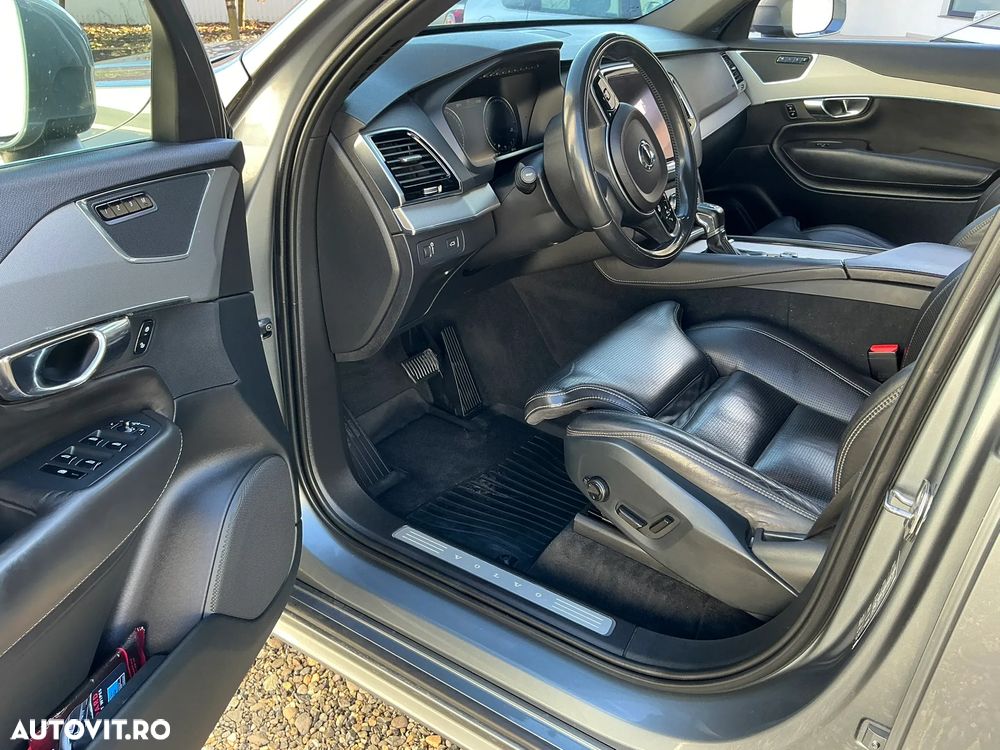 Volvo XC 90 D5 AWD Inscription - 14