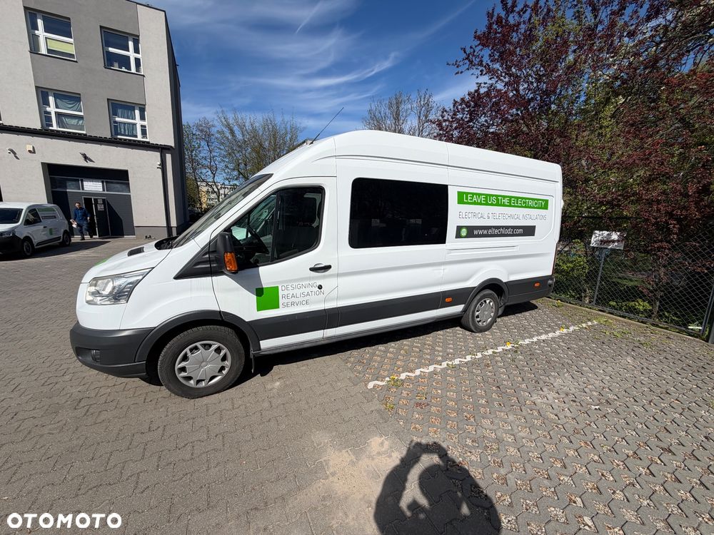 Ford Transit - 1