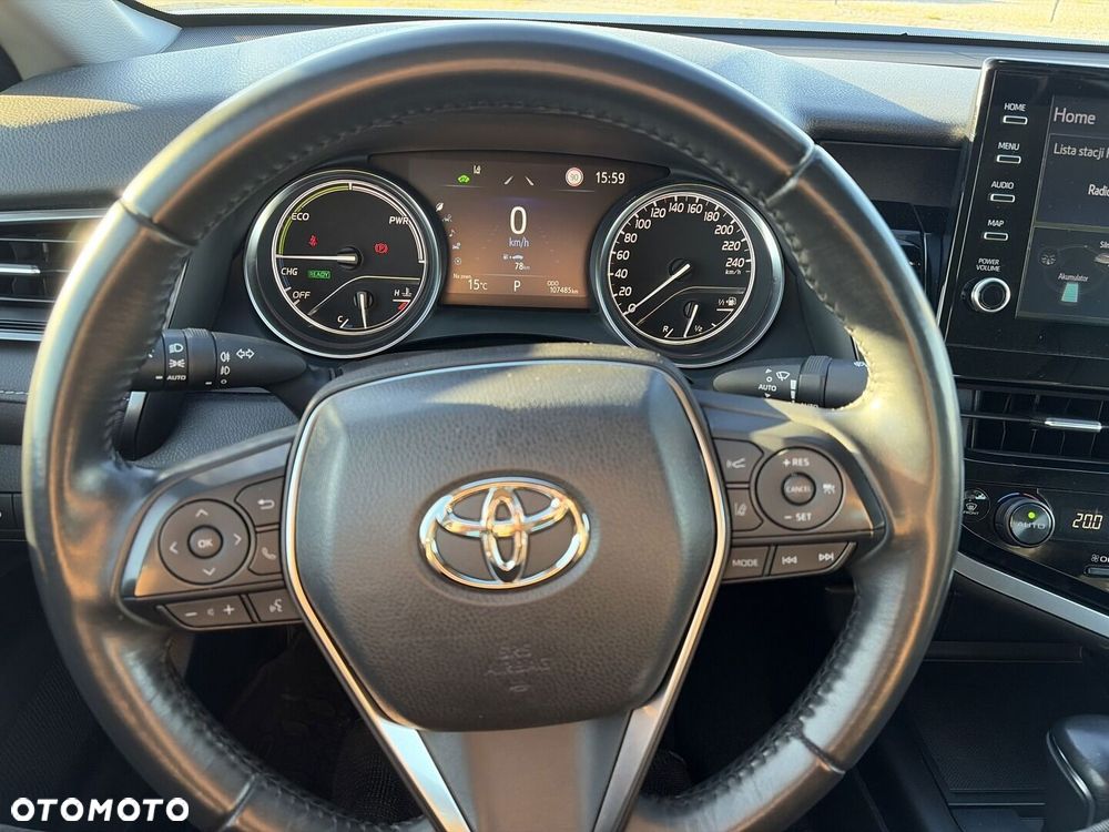 Toyota Camry 2.5 Hybrid Prestige CVT - 19