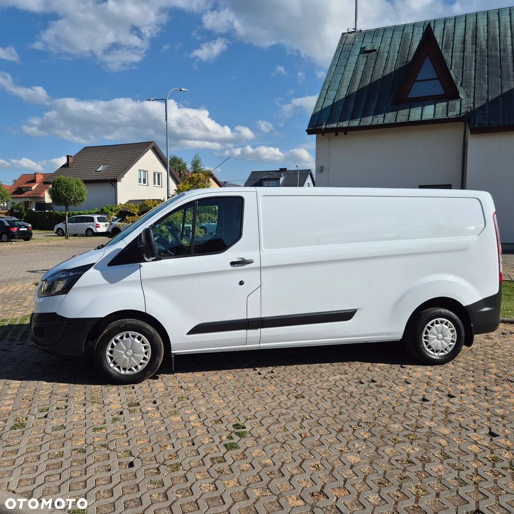 Ford Transit Custom - 4