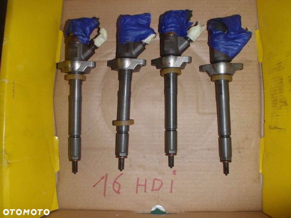 wtrysk wtryskiwacz mini cooper r56 r57 r55 r60 1.6 2.0 diesel - 2