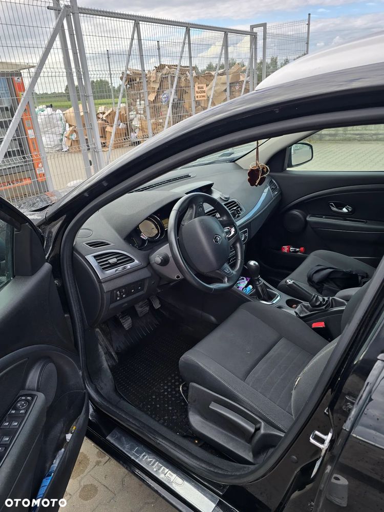 Renault Megane 1.5 dCi Limited - 7