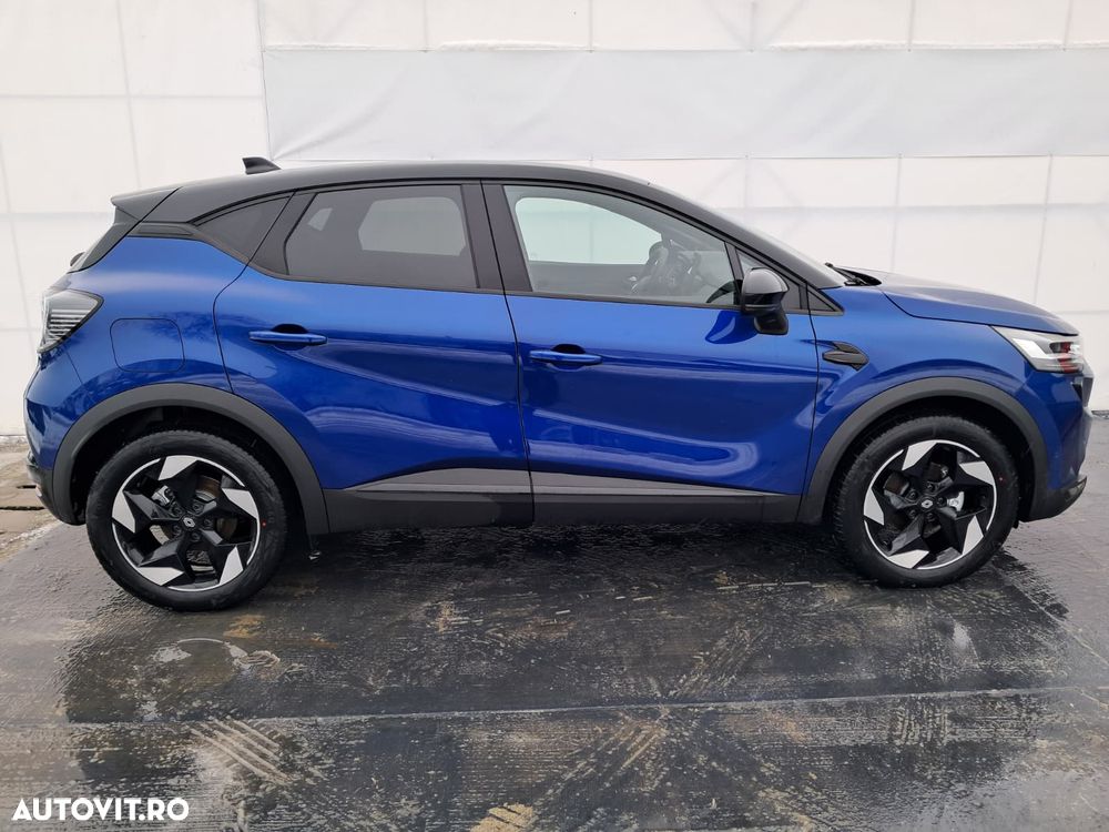 Renault Captur TCe 100 Techno - 4