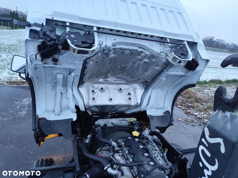 Renault Maxity HAKOWIEC WYWROTKA - 4